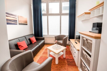 Foto 3 Ferienwohnung Ostfriesland Norderney Haus Jantje Mö Wohnung 2 (Objekt 81931) buchen
