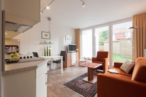 Haus Ulrichs, Wohnung 1b