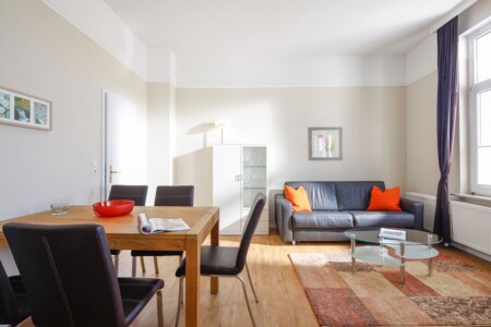 Foto 5 Ferienwohnung Ostfriesland Norderney Haus Jantje Mö Wohnung 7 (Objekt 81934) buchen