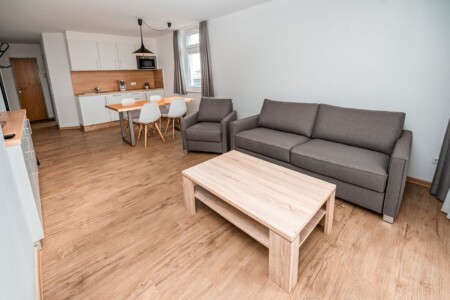 Foto 5 Ferienwohnung Ostfriesland Norderney Alte Schmiede, Wohnung 14 (Objekt 81938) buchen