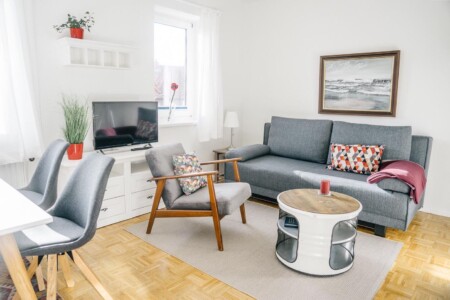 Foto  Ferienwohnung Ostfriesland Norderney Haus Will Wohnung 2 (Objekt 81939) buchen