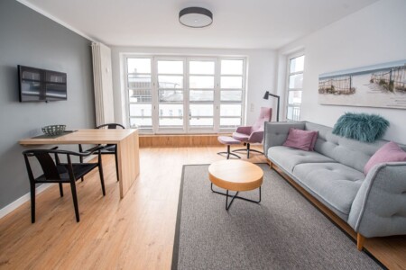 Foto 5 Ferienwohnung Ostfriesland Norderney Haus Hansa Wohnung 6 (Objekt 81944) buchen