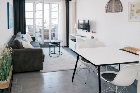 Foto  Ferienwohnung Ostfriesland Norderney Haus Hansa Wohnung 7 (Objekt 81952) buchen