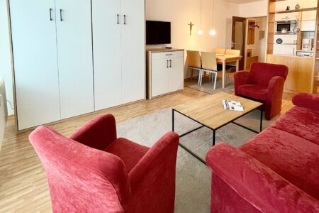 Foto 2 Ferienwohnung Ostfriesland Norderney Haus Kalfamer, Wohnung 8/9 (Objekt 81956) buchen