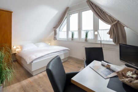 Foto 4 Ferienwohnung Ostfriesland Norderney Haus Pamir Wohnung 5 / Seewind (Objekt 81961) buchen