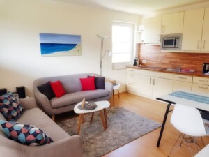 Ferienhaus Seegat Wohnung 1