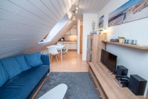Ferienhaus Seegat Wohnung 3