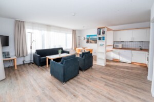 Haus Pamir Wohnung 1 / Seeschwalbe