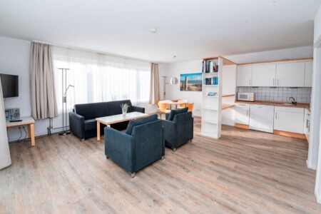 Foto 4 Ferienwohnung Ostfriesland Norderney Haus Pamir Wohnung 1 / Seeschwalbe (Objekt 81965) buchen