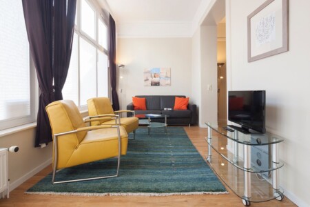 Foto 5 Ferienwohnung Ostfriesland Norderney Haus Jantje Mö Wohnung 1 (Objekt 81966) buchen