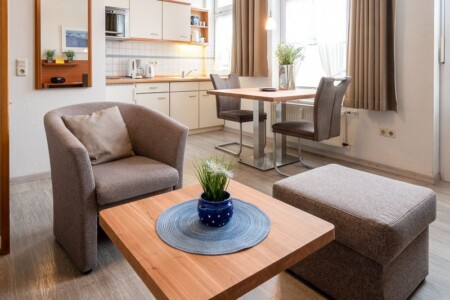 Foto 4 Ferienwohnung Ostfriesland Norderney Haus Regina Maris, Wohnung 7 (Objekt 81967) buchen