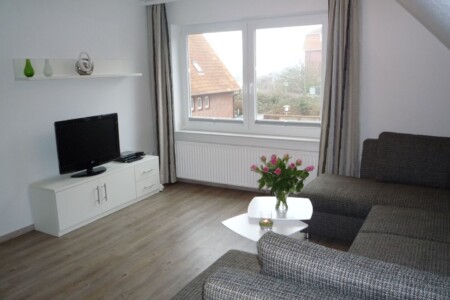 Foto 2 Ferienwohnung Ostfriesland Norderney Haus Deichstraße Wohnung 1 (Objekt 81975) buchen