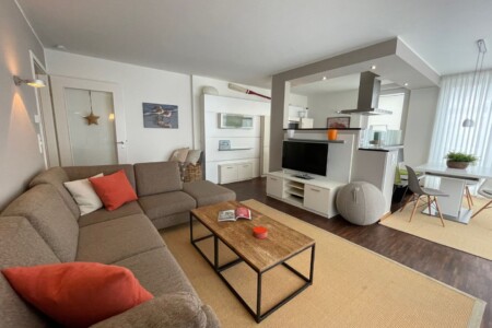 Foto  Ferienwohnung Ostfriesland Norderney Düsseldorfer Hof Wohnung A3 / NeyLoft (Objekt 81980) buchen