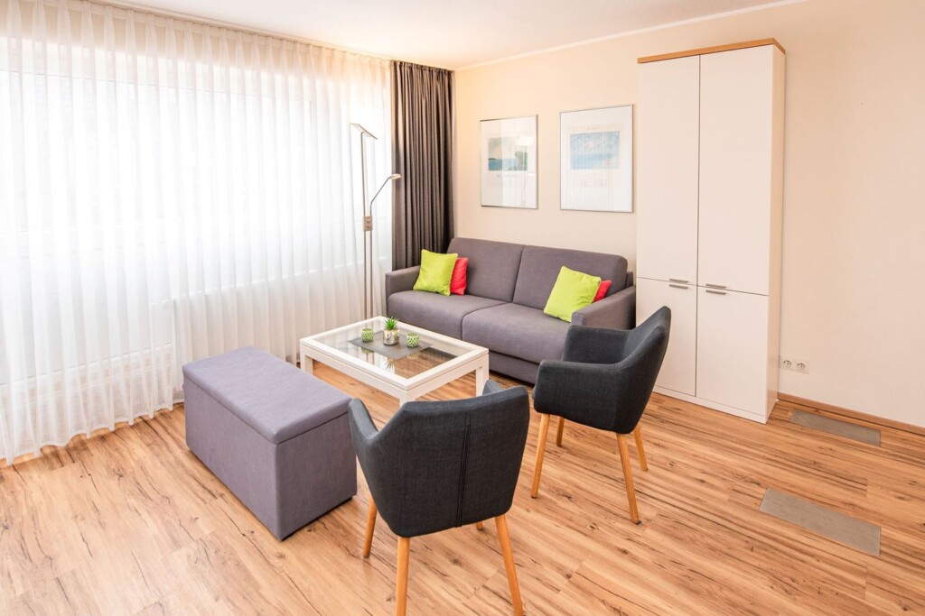 Haus Inselkieker Wohnung 4