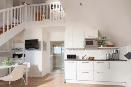 Foto  Ferienwohnung Ostfriesland Norderney Haus Hansa Wohnung 11 (Objekt 81988) buchen