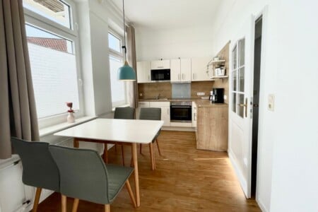 Foto 4 Ferienwohnung Ostfriesland Norderney Haus Jantje Mö Wohnung 3 (Objekt 81993) buchen