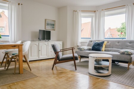 Foto 5 Ferienwohnung Ostfriesland Norderney Haus Will Wohnung 3 (Objekt 81994) buchen