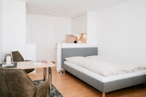 Haus Meeresbrandung Wohnung 2