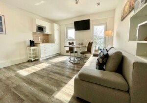 Metropol Wohnung 14, Apartment Baumeister