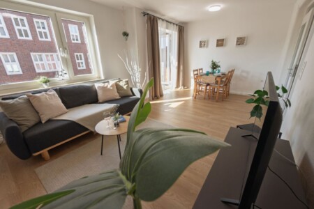 Foto 5 Ferienwohnung Ostfriesland Wilhelmshaven FeWo Grüne Auszeit - Wilhelmshaven (Objekt 82008) buchen