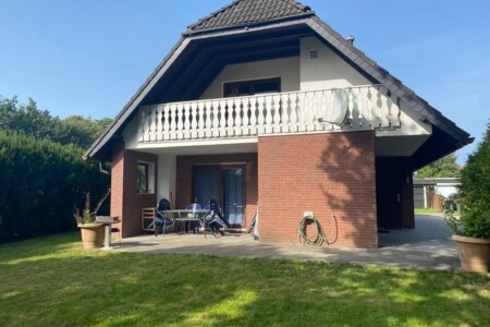 Foto 4 Ferienhaus Ostfriesland Oldenburg & Umgebung Ferienhaus Meeresrauschen, FeWo Vermittlung Nordsee (Objekt 97716) buchen