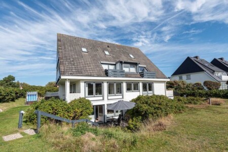 Foto 3 Ferienwohnung Ostfriesland Sylt Haus Weissenburg Whg. Garten West (Objekt 56826) buchen