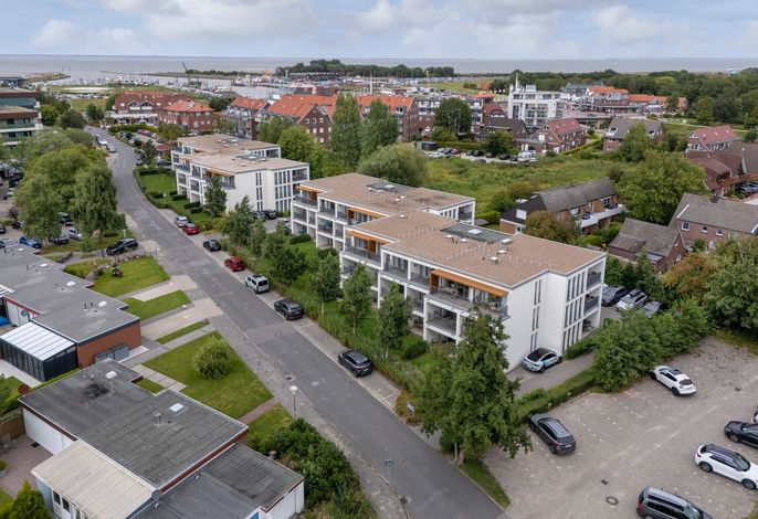 Deichhäuser Anna Küste