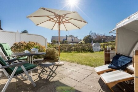 Foto 1 Ferienwohnung Ostfriesland Sylt Syltliebe (Objekt 82122) buchen