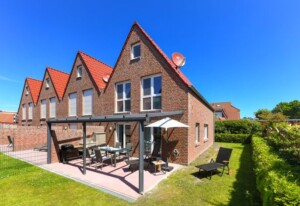 Ferienhaus Nordseeperle