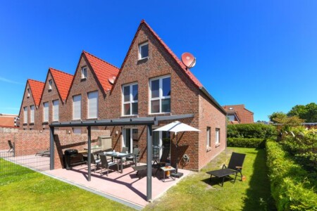 Foto 5 Ferienhaus Ostfriesland Dornum & Umgebung Ferienhaus Nordseeperle (Objekt 52194) buchen