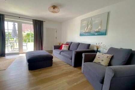 Foto 5 Ferienwohnung Ostfriesland Dornum & Umgebung Ostfresenstuv (Objekt 92351) buchen