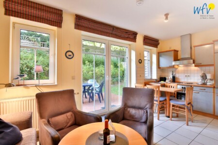 Foto 3 Ferienwohnung Ostfriesland Wangerooge Speicherhaus Ferienwohnung 2 (Objekt 50115) buchen