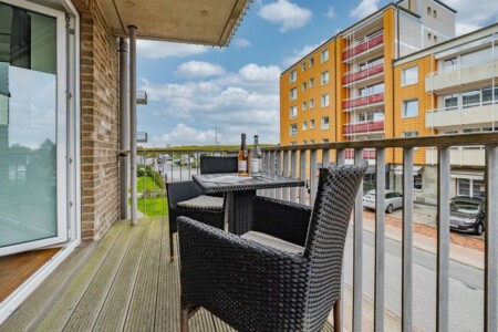 Foto 4 Ferienwohnung Ostfriesland Sylt On the Beach (Objekt 60875) buchen