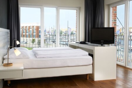 Foto 1 Ferienwohnung Ostfriesland Zwischen Elbe und Weser im jaich boardinghouse (Objekt 77765) buchen