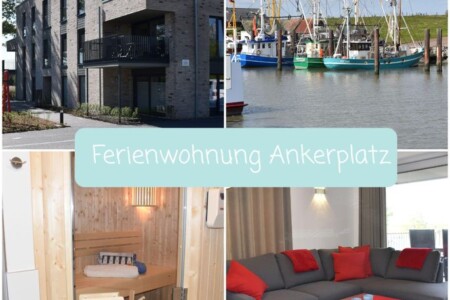 Foto 2 Ferienwohnung Ostfriesland Butjadingen Ferienwohnung Ankerplatz (Objekt 82288) buchen