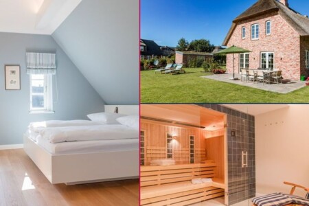 Foto 5 Ferienhaus Ostfriesland Föhr Hummerklippen b (Objekt 82246) buchen