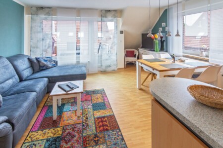 Foto  Ferienwohnung Ostfriesland Norddeich & Umgebung Ferienwohnung Sonneck (Objekt 82243) buchen