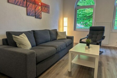 Foto 1 Ferienwohnung Ostfriesland Zwischen Elbe und Weser See Oase Bad Bederkesa (Objekt 104499) buchen