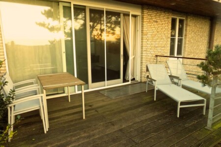 Foto 5 Ferienwohnung Ostfriesland Sylt Strandhörn Golfhouse Allsuite Garni (Objekt 82259) buchen