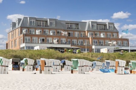Foto 4 Ferienwohnung Ostfriesland Wangerooge Aparthotel Anna Düne (Objekt 35297) buchen