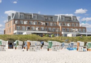 Aparthotel Anna Düne