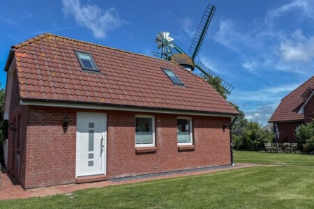 Foto 1 Ferienhaus Ostfriesland Nordfriesland Nordstrander Küstenlodge - Sternentraum (Objekt 77872) buchen