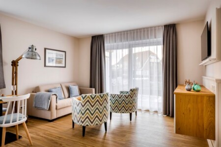 Foto 1 Ferienwohnung Ostfriesland Dithmarschen Ferienhus op de Eck (Objekt 74050) buchen