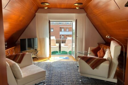 Foto 1 Ferienwohnung Ostfriesland Dithmarschen Haus am Sandstrand (Objekt 99682) buchen