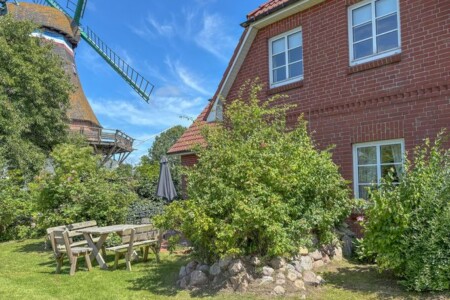 Foto 3 Ferienwohnung Ostfriesland Nordfriesland Nordstrander Küstenlodge - Wolkennest (Objekt 77987) buchen