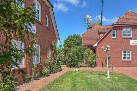 Foto 5 Ferienwohnung Ostfriesland Nordfriesland Nordstrander Küstenlodge - Himmelreich (Objekt 77990) buchen