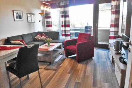 Foto 1 Ferienwohnung Ostfriesland Dithmarschen Strandresidenz Rosengarten (Objekt 74338) buchen