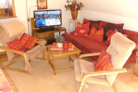 Foto 4 Ferienwohnung Ostfriesland Dithmarschen Haus Lilie & Rose (Objekt 70426) buchen