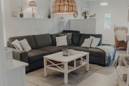 Foto 1 Ferienwohnung Ostfriesland Dithmarschen Friedas Hus (Objekt 74061) buchen