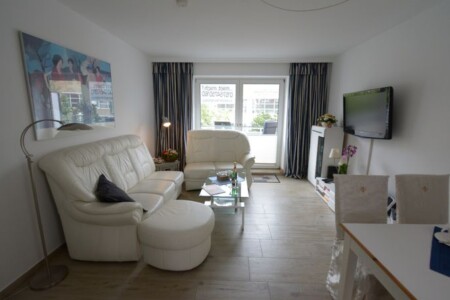 Foto 1 Ferienwohnung Ostfriesland Dithmarschen Ferienwohnung Meeresidyll (Objekt 45620) buchen